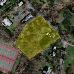 229 Dudley Rd, Newton MA  02459-2831 aerial view