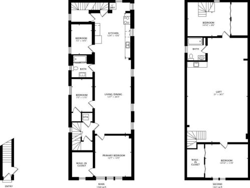 3124 Southport Ave, Chicago IL  60657-3224 exterior