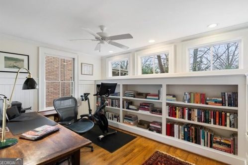 217 15 St, Atlanta GA 30318-7805 exterior