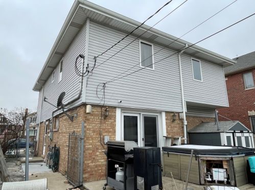 5847 Normandy Ave, Chicago IL 60634-3708 exterior