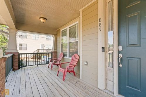 885 Berne St, Atlanta GA  30316-1874 exterior