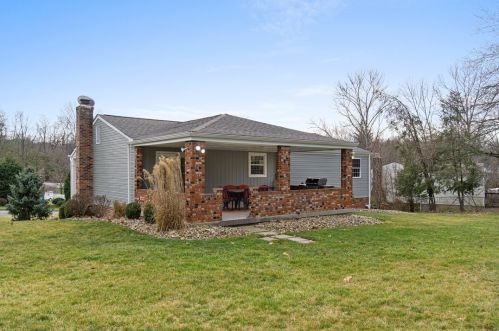 425 Lorlita Ln, Pittsburgh PA  15241-1719 exterior