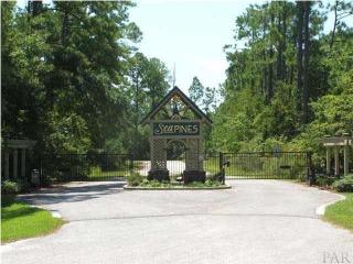 1212 Cuddle Doon Ave, Milton FL  32583-7315 exterior