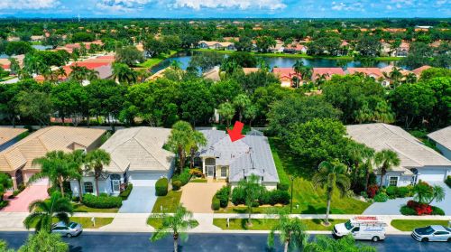 9726 Arbor Vw Dr, Boynton Beach FL 33437-5939 exterior