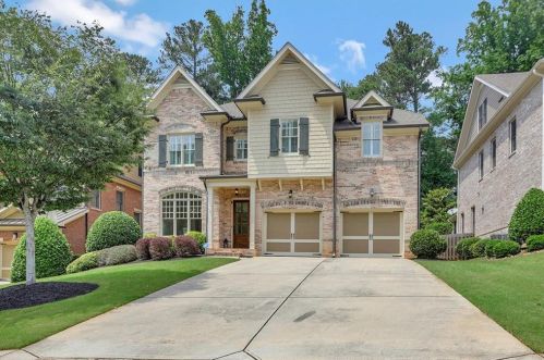 1854 Chamdun Pl, Atlanta GA 30341-1767 exterior