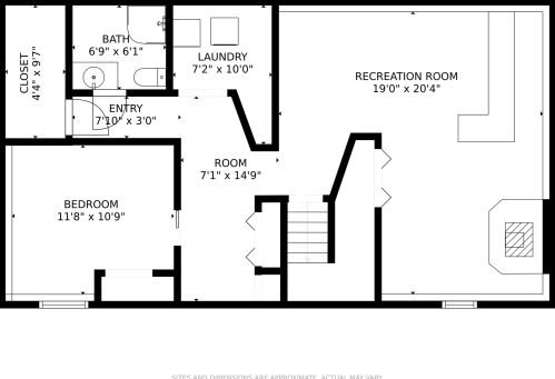 8 Foxglove Ter, Concord NH 03303-3419 exterior