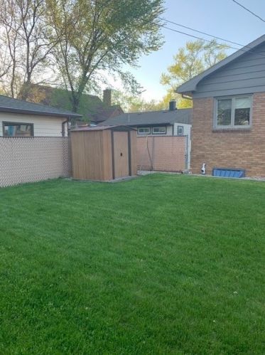 1004 Marion St, Joliet IL 60436-1431 exterior