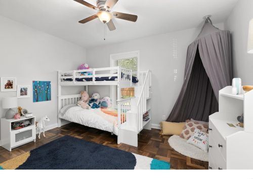 712 Francis Pl, Saint Louis MO 63105-2411 exterior