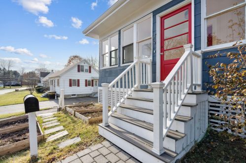 79 Bancroft St, Portland ME  04102-2028 exterior