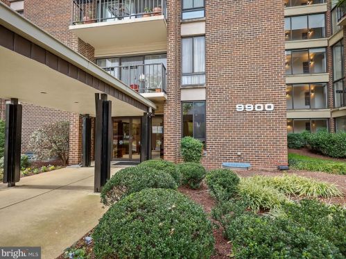 9900 Georgia Ave, Silver Spring MD  20902-5244 exterior