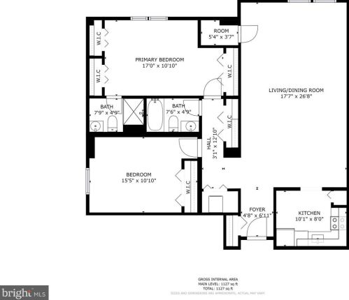 7720 Tremayne Pl, Mc Lean VA 22102-7707 exterior