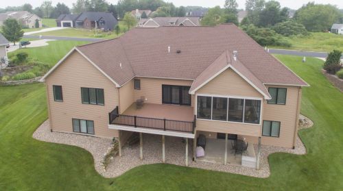 3900 Oakharbor St, Kalamazoo MI 49009-6185 exterior