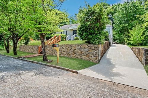 1340 Bernard St, Atlanta GA  30314-2402 exterior