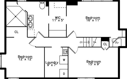 5630 Cullom Ave, Chicago IL 60634-1700 exterior