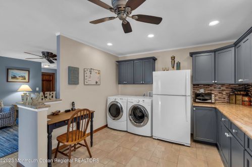 205 Hayes Ct, Lavallette NJ 08735-3110 exterior