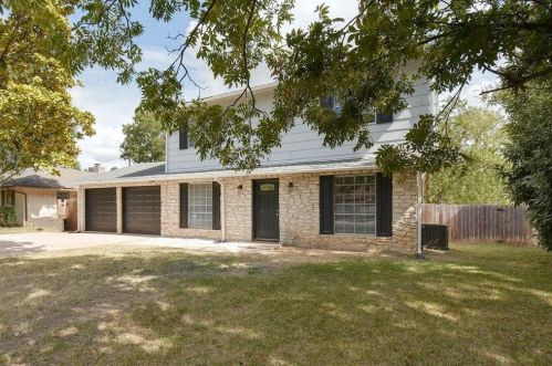 7303 Bucknell Dr, Austin TX  78723-1631 exterior