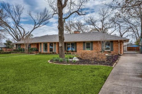 7046 Azalea Ln, Dallas, TX 75230-3524
