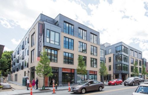 1480 Tremont St, Boston MA  02120 exterior