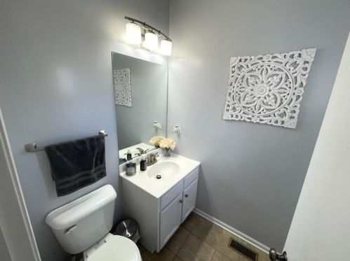 3819 Gloria Ln, Joliet IL 60435-8710 exterior