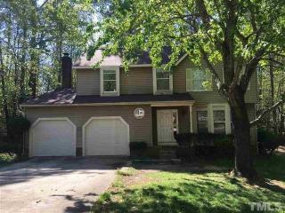 115 Hilary Pl, Cary NC  27513-4148 exterior