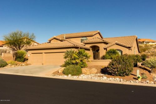 62210 Amberwood Dr, Tucson AZ  85739-1828 exterior