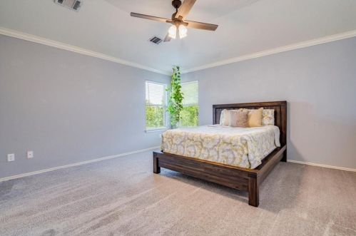 2305 Billy Fiske Ln, Austin TX exterior