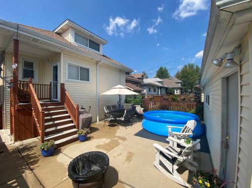 4445 Major Ave, Chicago IL 60634-5215 exterior