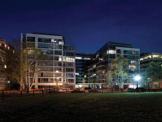 1255 25th St, Washington DC  20037-1166 exterior