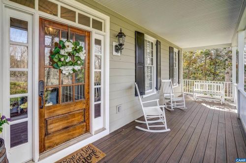 3149 Dane Ct, Keswick VA 22947-9106 exterior