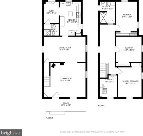 502 Goldsborough St, Easton MD 21601-3904 exterior