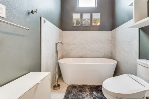 5103 Hall St, Dallas TX  75235-8815 exterior