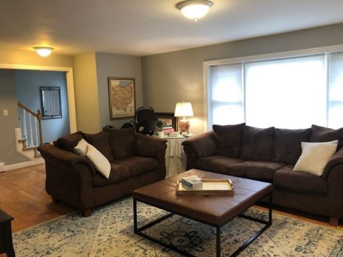 172 Maple St, Boston MA  02132-1323 exterior