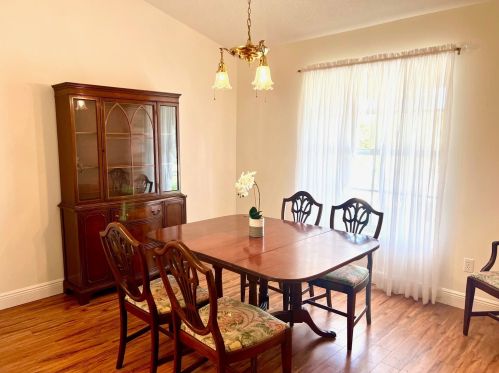 2026 Crowberry Dr, Fort Pierce FL  34983-4675 exterior