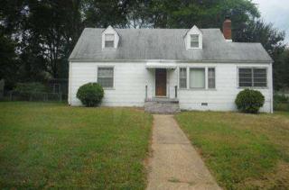 3226 Manorcrest Rd, Richmond VA  23234-2334 exterior