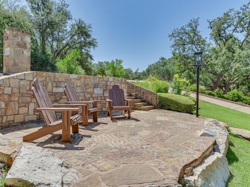 921 Electra, Austin TX  78734-4215 exterior