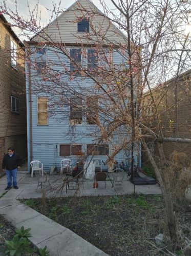 2951 Farrell St, Chicago IL  60608-5818 exterior