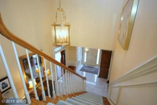 1602 Fielding Lewis Way, Mc Lean VA  22101-3246 exterior