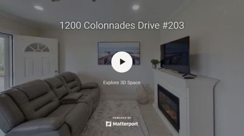 1200 Colonnades Dr, Fort Pierce FL 34949-3066 exterior