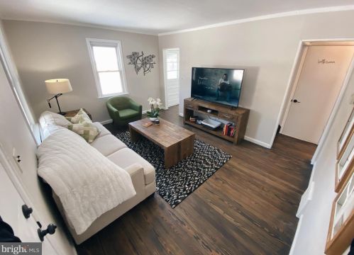 226 Sandalwood Ave, Trenton NJ 08619-2335 exterior