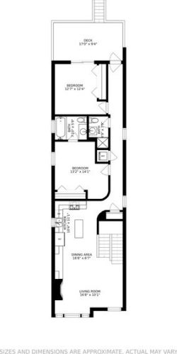 1641 Dayton St, Chicago IL  60614-5509 exterior