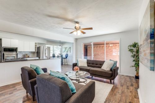 9930 Cloister Dr, Dallas TX 75228-3617 exterior