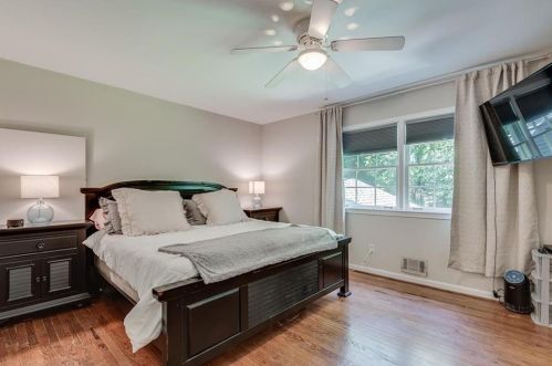 1998 Gainsborough Dr, Atlanta GA 30341-1017 exterior