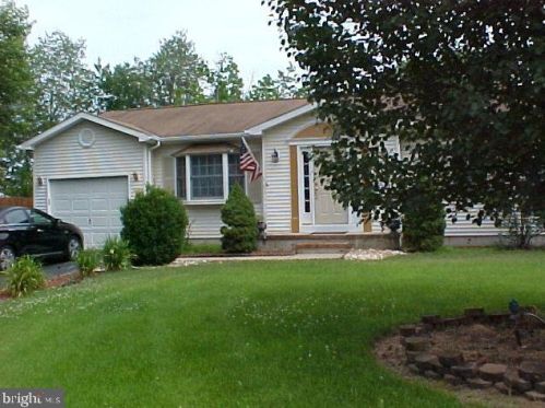 100 Split Rock Rd, Browns Mills NJ  08015-6542 exterior