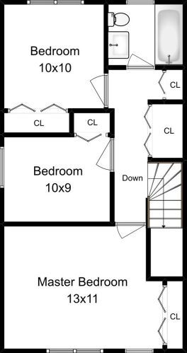 908 40, Chicago IL 60653-2803 exterior