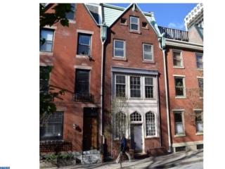 2107 Locust St, Philadelphia PA  19103-4802 exterior