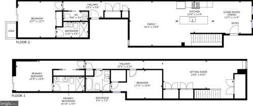 850 19th St, Philadelphia PA  19130-2022 exterior