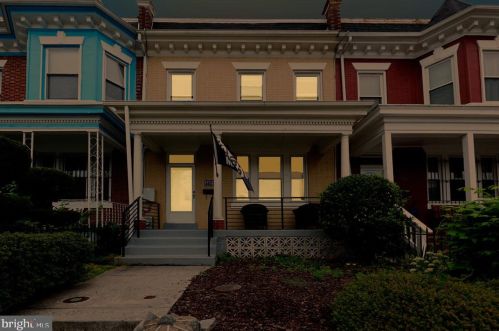 754 Newton Pl, Washington DC  20010-1514 exterior