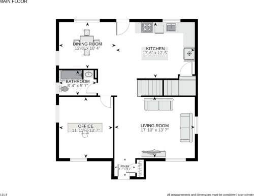 405 Prospect Ave, Green Brook NJ  08812-1529 exterior