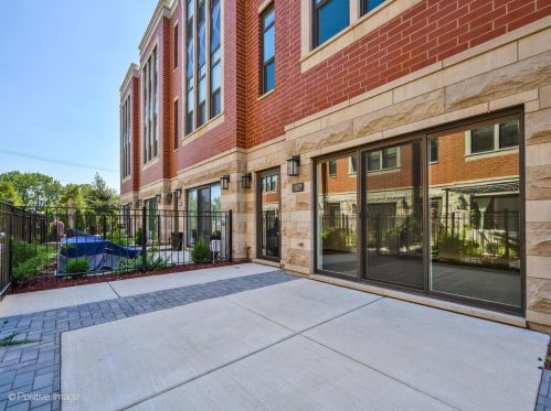 2259 Coulter St, Chicago IL  60608-4932 exterior