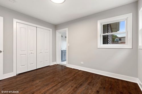 5446 Ludlam Ave, Chicago IL  60630-1414 exterior